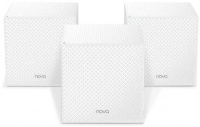 Tenda AC2100 Tri-Band whole home Mesh WiFi system NOVA MW12 - 3 pack Photo