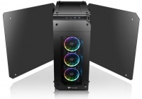 Thermaltake View 71 Tempered Glass RGB Plus Edition Full Tower Chassis Photo