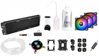 Thermaltake Pacific C360 DDC Soft Tube Water Cooling Kit Photo
