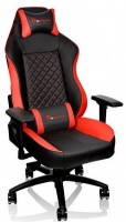 Thermaltake GT Comfort 500 Black & Red Gaming Chair Photo