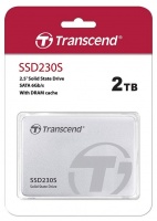 Transcend SSD230S Series 2TB 2.5" SATA3 Solid State Drive Photo