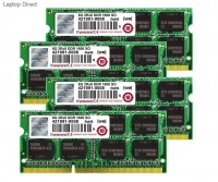 Transcend 32GB KIT ddr3 1600 so-dimm 2rx8 iMac 27" mid 2011-late 2012 compatible Memory Photo