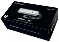 Transcend JetDrive 855 960GB NVMe SSD for Mac Photo