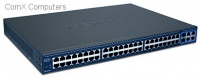 TRENDnet TEG-2248WS 48-Port Web Smart Switch Photo