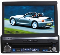 Microworld Car 7" DVD Player / Radio Photo