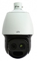 Uniview UNV H.265 2MP Starlight Laser IR Network PTZ Dome IP Camera 33x optical zoom Photo
