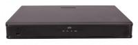 Uniview UNV - Ultra 265 16 channel input NVR with POE up to 8MP recording Photo