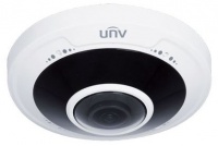 Uniview Ultra H.265 - 5MP fisheye fixed dome Network camera with 1.4mm lens Photo