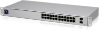 Ubiquiti UniFi Switch Gen 2 - 24x Gigabit Ethernet ports & 2x SFP ports Photo