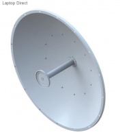 Ubiquiti AF5X Dish 45 degree Slant Antenna 34dBi Connection accessories incl. Photo