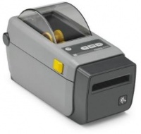 Zebra ZD410d 2" Direct Thermal Compact Printer USB Photo