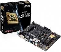 Asus A68HMK AMD Motherboard Photo