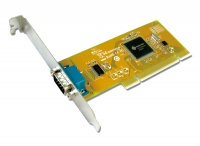 Sunix SER5027H 1-port RS-232 High Speed PCI Serial Card Photo