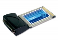 Sunix CBP0020 2 Port Parallel PC Card Photo