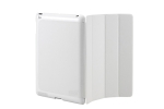 Choiix Wake Up Folio White ideal for iPads/Tablets Eco-leathe Photo