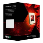 AMD vishera / socket AM3 AM3 FX-8350 - 8x cores Photo