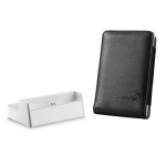 Seagate Docking station protective travel case - for Freeagent Photo