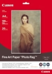 Canon FAPR1 Fine Art Paper PhotoRag Photo
