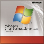 Microsoft Windows Small Business Server 2008 Standard 5 Device Photo