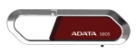 Adata nobility series sport S805 Silver & Red 8Gb flash driv Photo
