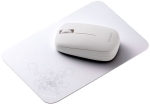 Choiix C-WM02-WW Cruiser White wireless Mouse Photo