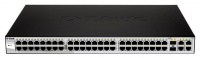 Dlink 48 PORT 10/100 SWITCH WITH 2 COMBO 1000 SFP Photo