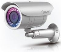Compro CS400 outdoor bullet network camera with iP66 rated weath Photo