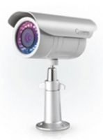 Compro iP400P outdoor bullet HD network camera with PoE iP66 ra Photo