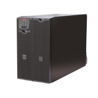 APC Smart-UPS RT SURT8000XLi with AP9619 installed in smart slot Double Conversion Online 8000VA with monitoring software serial interface support multiple extended-run optional battery pack ( Photo