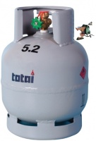 Totai 3 Kg Gas Cylinder Photo