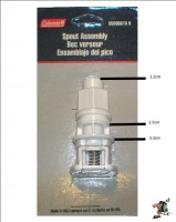 Coleman Faucet Assembly Photo