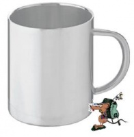 LQuip Stainless Steel Coffee Mug Photo