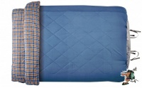 Oztrail Outback Comforter Queen -5C Sleeping BagÂ  Photo