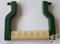 Coleman Green Handle Assembly Photo