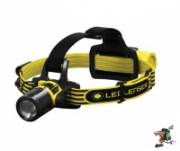LED Lenser EXH8 Headlamp Photo