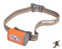 NexTorch TrekStar Ultra Light headlamp Photo