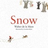 Snow (Paperback, Main) - Walter de la Mare Photo