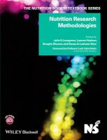 Photo of Nutrition Research Methodologies (Paperback) - Julie A Lovegrove