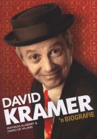 Photo of David Kramer - 'n Biografie (Afrikaans Paperback) - Dawid De Villiers