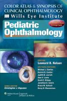 Photo of Wills Eye Institute - Pediatric Ophthalmology (Paperback New) - Leonard B Nelson