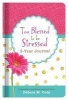 Too Blessed to Be Stressed 5-Year Journal - Inspiration and Encouragement from Debora M. Coty (Hardcover) - Debora M Coty Photo