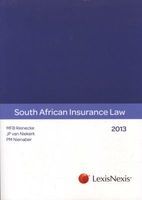 Photo of South African Insurance Law (Paperback 2nd Edition) -