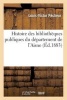 Histoire Des Bibliotheques Publiques Du Departement de L'Aisne - Soissons, Laon Et Saint-Quentin (French, Paperback) - Pecheur L V Photo
