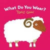 What Do You Wear? (Board book) - Taro Gomi Photo
