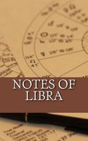 Photo of Notes of Libra (Paperback) - Horoscope Blank Notebooks