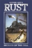 Rust, Volume 2 - Secrets of the Cell (Hardcover) - Royden Lepp Photo
