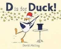 Photo of D is for Duck! (Hardcover) - David Melling