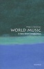 World Music: A Very Short Introduction (Paperback) - Philip V Bohlman Photo