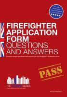 Photo of Firefighter Application Form Questions and Answers (Paperback) - Richard McMunn