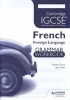 Cambridge IGCSE and International Certificate French Foreign Language Grammar Workbook - Workbook (Staple bound) - Yvette Grime Photo